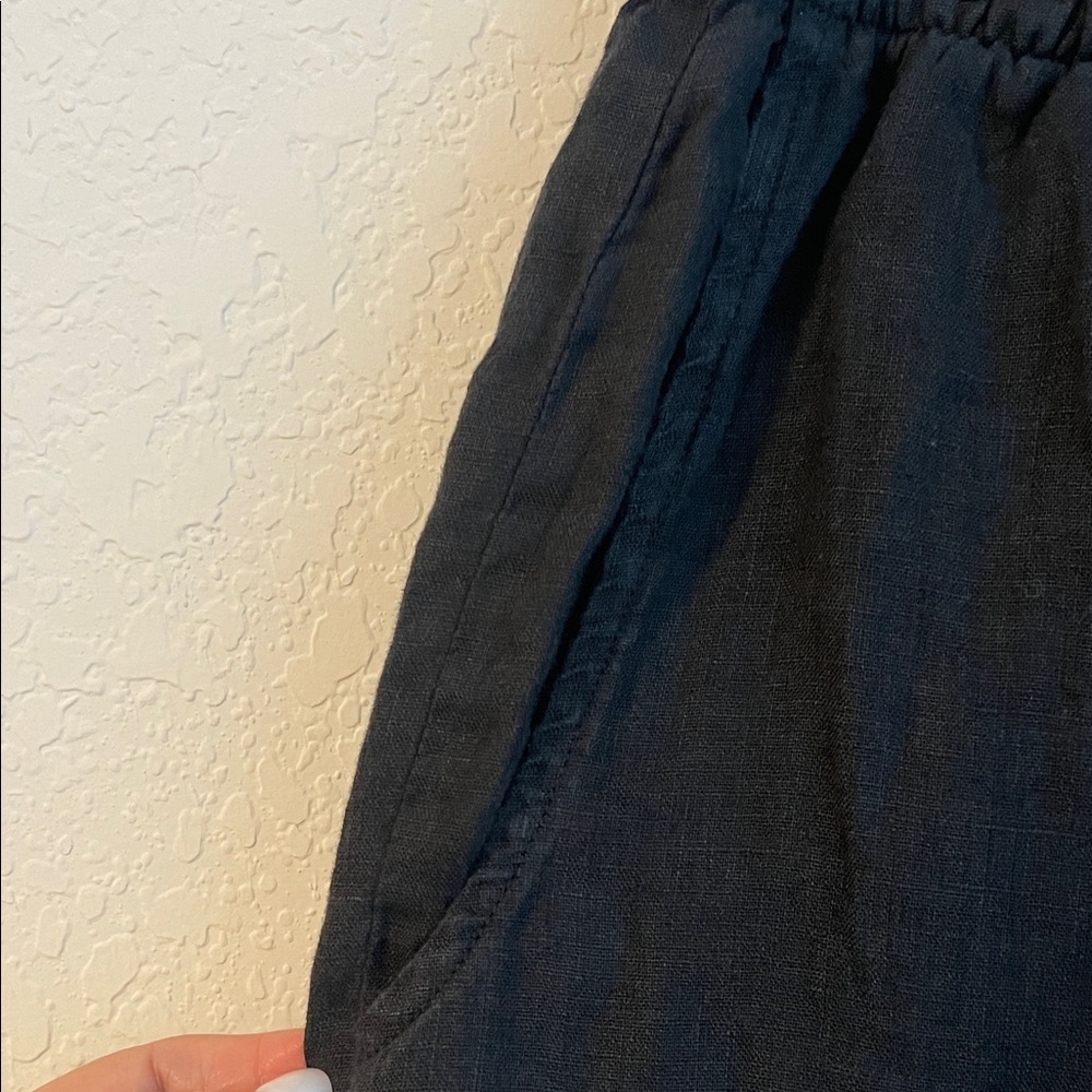 FLAX Light Linen Pants - Picture 5 of 7